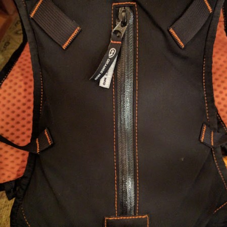 Orange Mud Endurance Pack